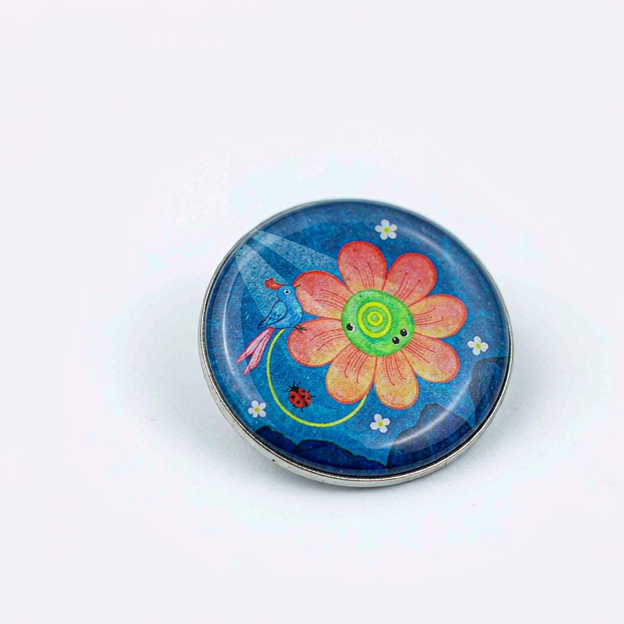 Enamel Pin